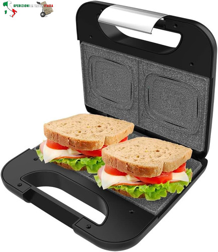 Tostapane rock ntoast square - rock'ntoast,