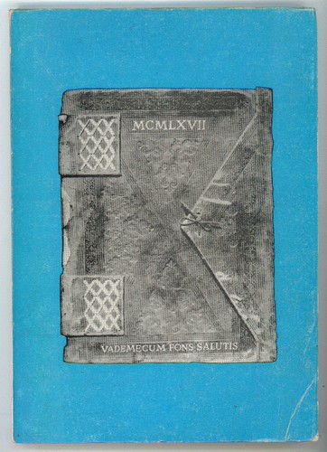 Vademecum fon salutis 1967 - fon,