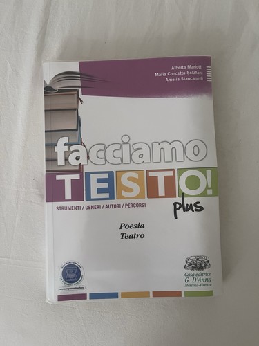 Facciamo testo plus - facciamo,