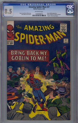 Amazing spider man 1965 - amazing,