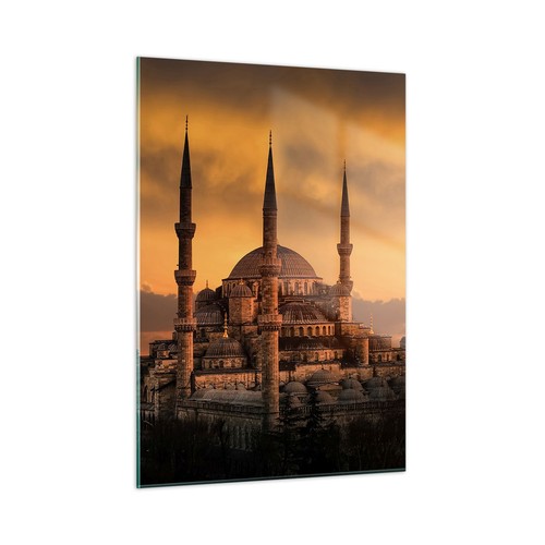Quadro vetro 50x70cm - quadro,