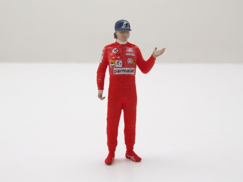 Personaggio niki lauda con - niki,