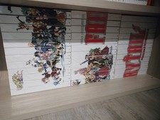 Serie Manga Completa Fairy