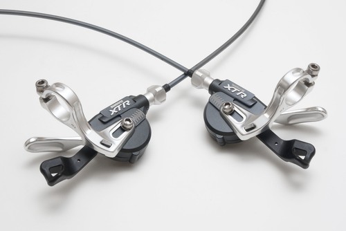 Set leve cambio shimano xtr - cambio,