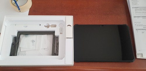 Tablet blackview active - active, 10