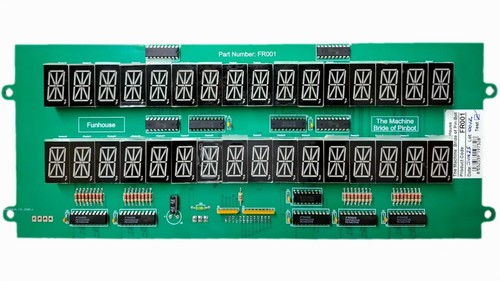 Pinscore display system - pinscore,