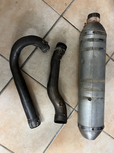 Scarico 450 - scarico,