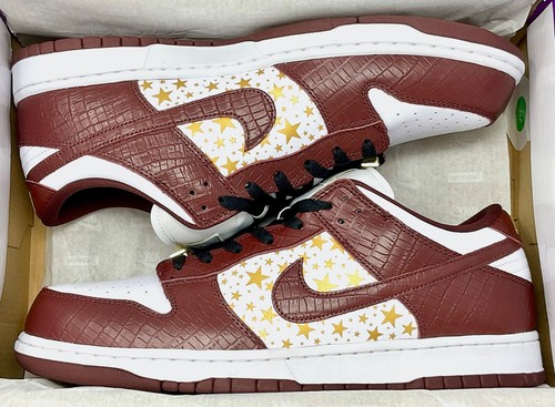 Nike dunk low - nike, x
