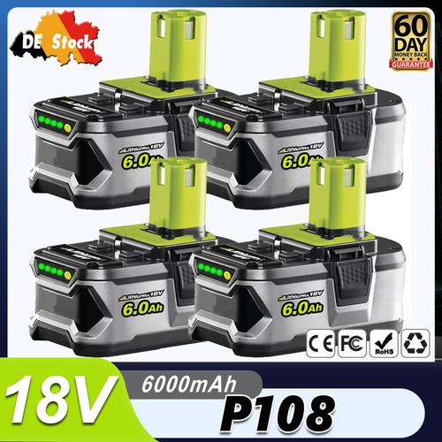 Batteria ah per - v, ryobi