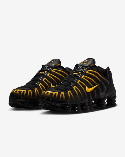 Av3595 013 nike shox black - nike, tl