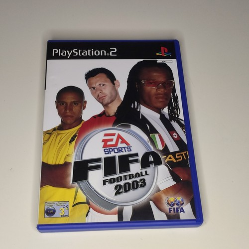 Fifa 2003 ps2 ita - fifa,