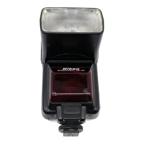 Nikon speedlight flash - nikon,