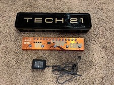 Tech 21 Acoustic Fly Rig
