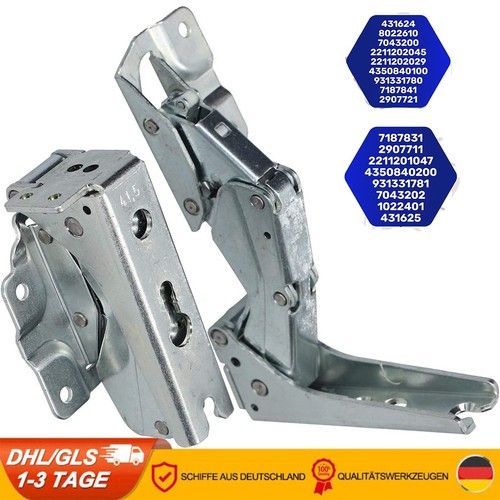 Cerniera cerniera porta set