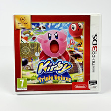 KIRBY TRIPLE DELUXE Nintendo