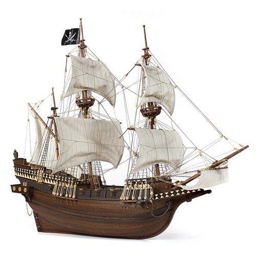 Occre 12002 100 buccaneer - #12002, 1/100