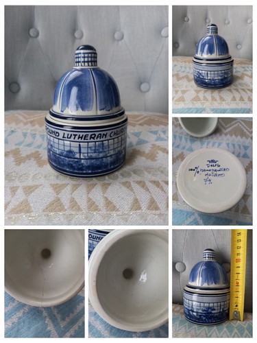 Vintage raro barattolo - raro,