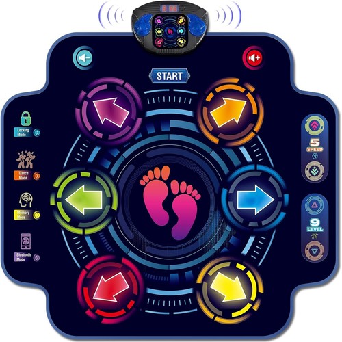 Tappetino ballo bluetooth - ballo,