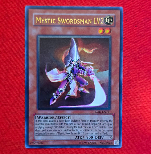 Konami mystic - konami, yu-gi-oh!