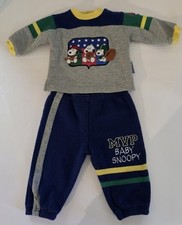 Felpa vintage bambino Snoopy