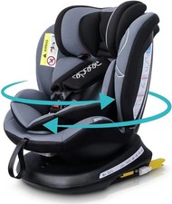 Reecle 360 Seggiolino Auto