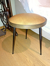 Sgabello Vintage anni 50/60 in