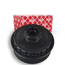 Febi Coperchio Filtro Olio