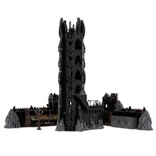 Modubrix Moc Set di mattoncini