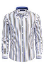 NI3017 CAMICIA UOMO NAVIGARE