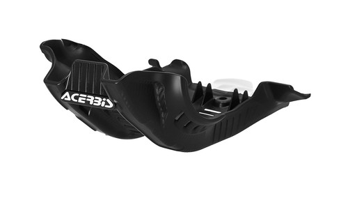 Acerbis paramotore nero - nero, bianco