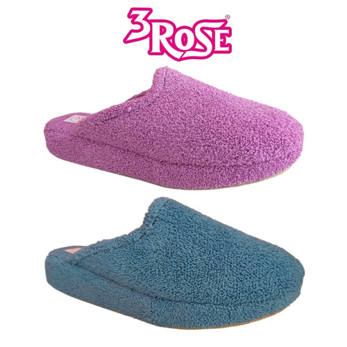 3rose ciabatte spugna - 3rose,