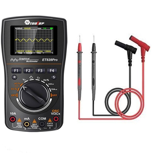 Oscilloscopio portatile - ,