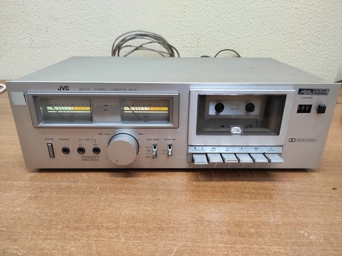Piastra cassetta jvc - a,