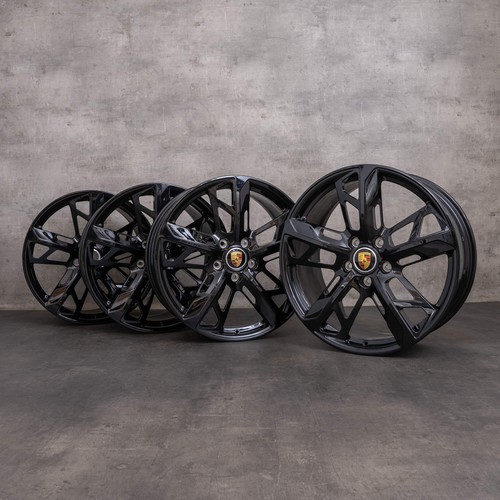 Cerchi porsche taycan - porsche, 21
