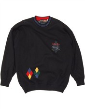 Maglione maglione girocollo