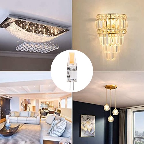 Lampada camper 12v 1smd led - g4,