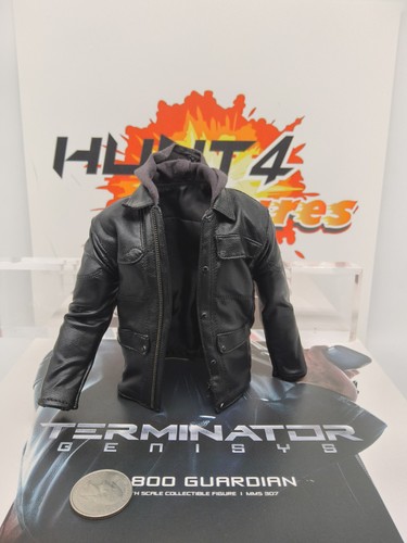 Hot toys mms307 terminator - mms307,