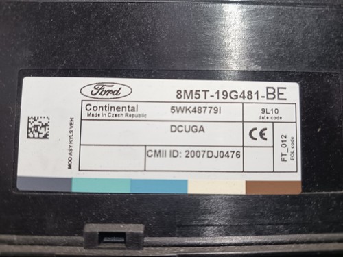 8m5t19g481be modulo - 8m5t19g481be,