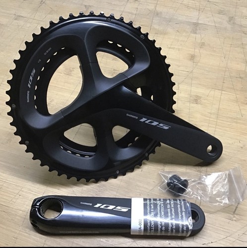 Nuova 165mm shimano 105 - 165mm,