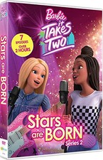 Barbie It Takes Two  Stars Are