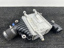 Radiatore intercooler diesel