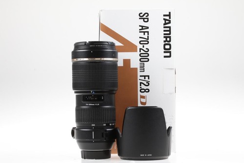 Tamron 200mm 8 di ld - f/2,8,