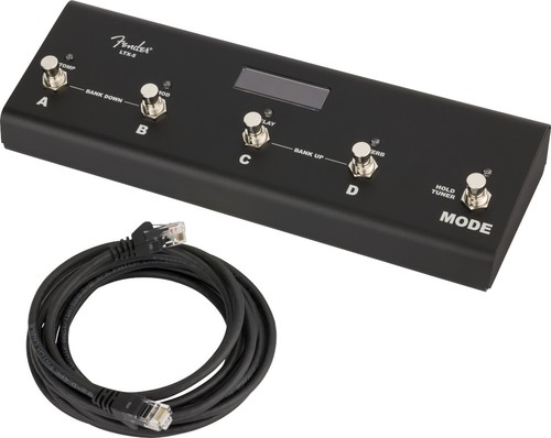 Interruttore pedale fender - pedale,