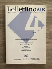Bollettino AIB - N.4 vol.48