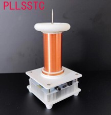 PLLSSTC Tesla Coil