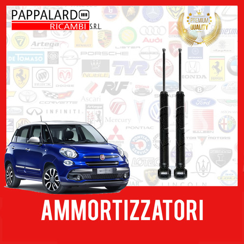 Kit ammortizzatori - kit,