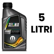 OLIO MOTORE SELENIA WR 5W30 5