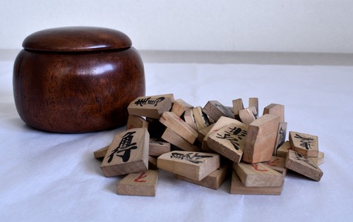 Scacchiera giapponese shogi