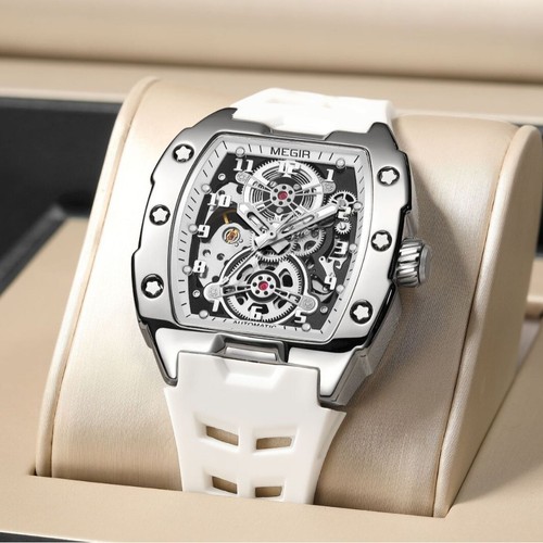 Megir orologio meccanico - 1,