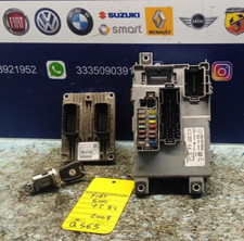 Kit Chiave Fiat 500 1.2